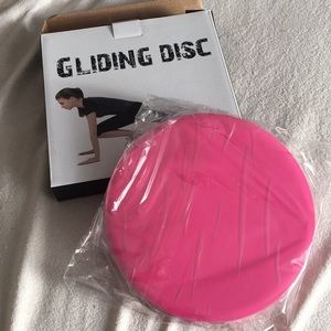 Gliding Disc